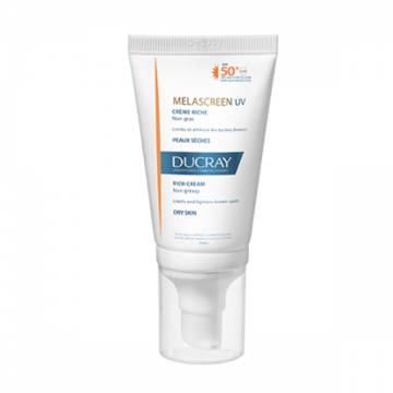 Ducray Melascreen UV Rich Cream SPF 50 - 1
