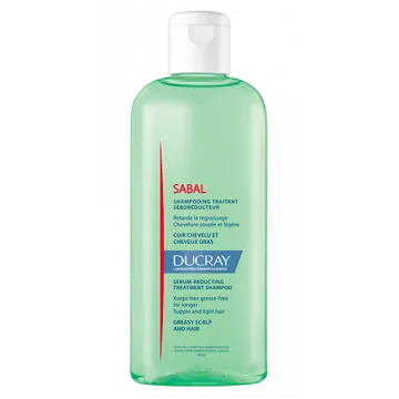 Ducray Sabal Shampoo - 1
