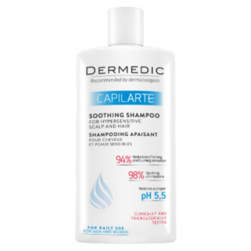 Dermedic Capilarte Soothing Shampoo Dermedic - 1