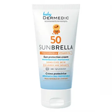 Dermedic Baby Sunbrella Sun Protection Cream SPF 50 Dermedic - 1