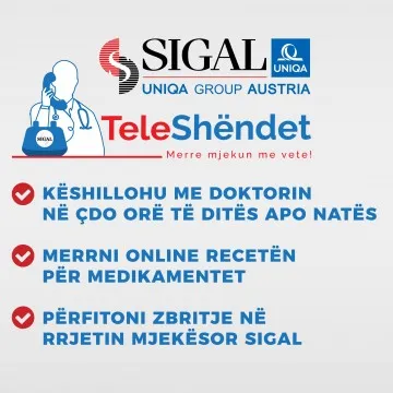 TELESHËNDET Sigal Sigal - 1