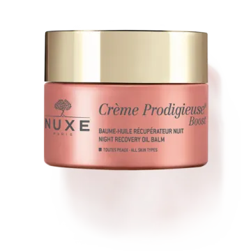 Nuxe Crème Prodigieuse Boost Night recovery oil balm Nuxe - 1