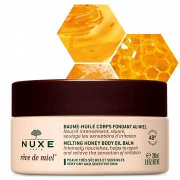 Nuxe Reve by Miel Body Oil Balm Nuxe - 1