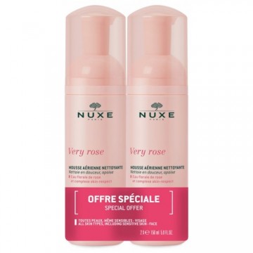 Nuxe Very Rose Light Cleansing Foam Special Offer Nuxe - 1
