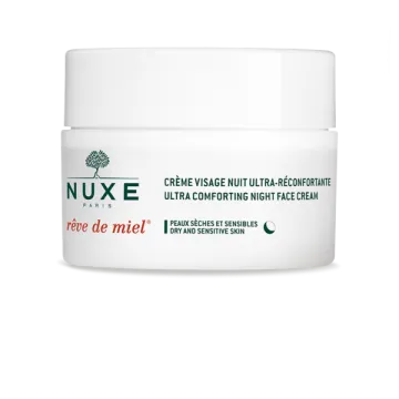 Nuxe Dream of Miel Ultra-Comforting Night Cream Nuxe - 1