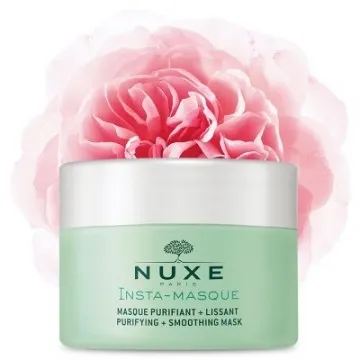 Nuxe Purifying + Smoothing Mask Insta-Mask Nuxe - 1