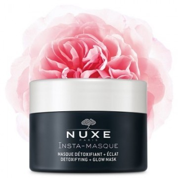 Nuxe Detoxifying + Glow insta-Mask Nuxe - 1