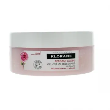 Klorane Gel-crème Hydratant au Pivoine Klorane - 1