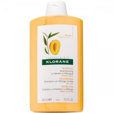 Klorane Shampoo With Mango Butter Klorane - 1