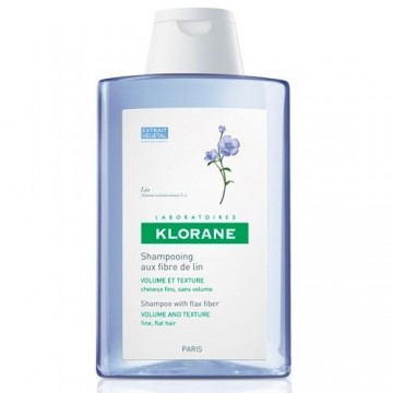 Klorane Shampooing Aux Fibres de Lin Klorane - 1