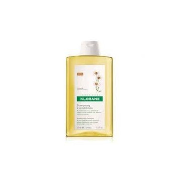 Shampoo Klorane con Klorane di Camomilla - 1