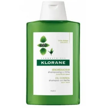 shampoo all'ortica Klorane per capelli grassi Klorane - 1