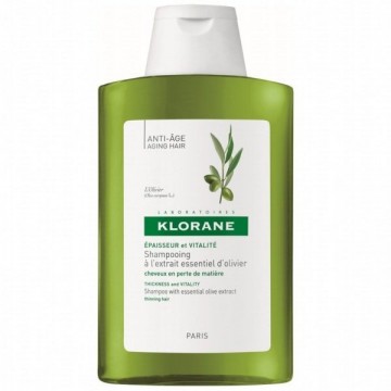 shampoo all'olivo Klorane Klorane - 1