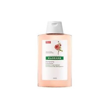 Klorane Shampoo Peonia Klorane - 1