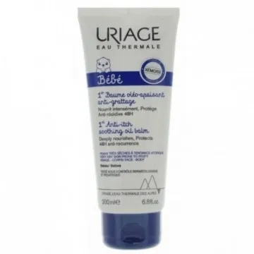 Uriage Baby Anti-itch Soothing Oil Balm Uriage - 1