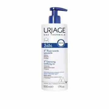 Uriage Bébé Cleansing Soothing Oil Uriage - 1