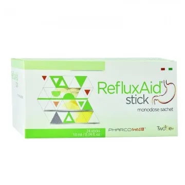 Reflux Aid - 24 Bustina Likuide efarma.al - 1