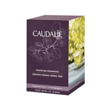 Caudalie – Organic Herbal Teas Caudalie - 1