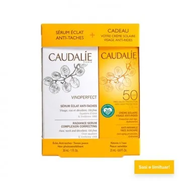 Caudalie – Vinoperfect Radiance Serum Set Caudalie - 1