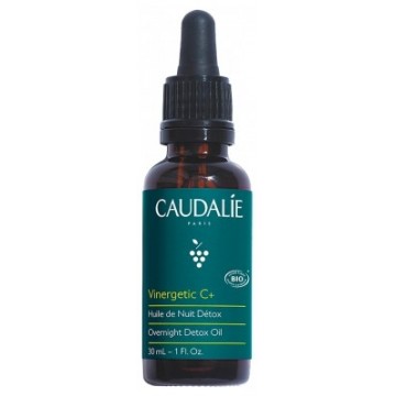 Caudalie – Vinergeting C+ Overnight Detox Oil Caudalie - 1