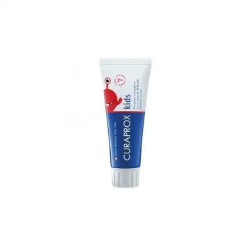 CURAPROX KIDS TOOTHPASTE STRAWBERRY 950PPM F*60ML Curasept - 1