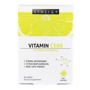 Synergy Vitamin C * 60 - 1