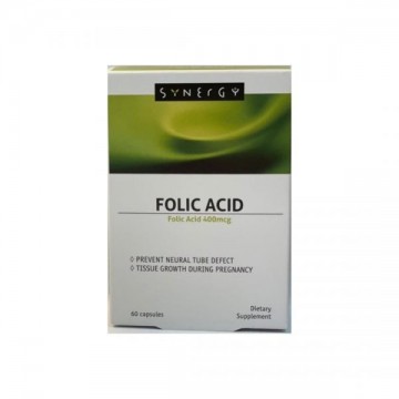 Synergy Acido Folico - 60 - 1