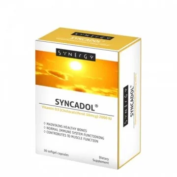 Synergy Syncadol 2000 UI - 1