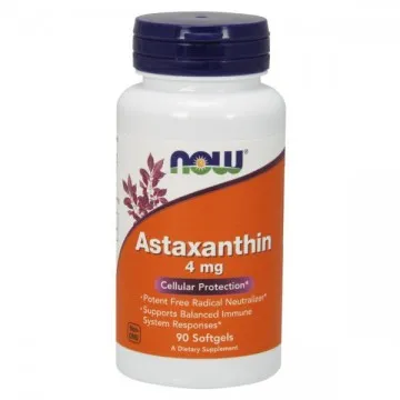 Ora Astaxantina 4 mg Softgel - 1