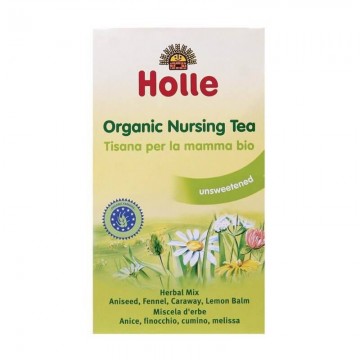 Holle - Çaj organik për infermieri Holle - 1