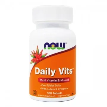 Now Daily Vits - 1