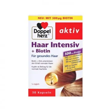 Doppel Herz – Hair Intensive DoppelHerz - 1