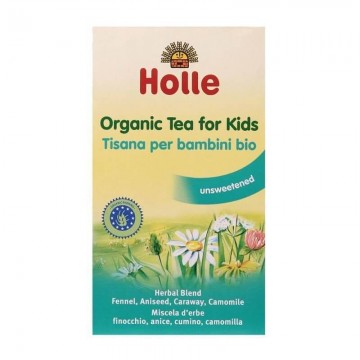 Holle – Çaj organik për fëmijë (Tè biologico per bambini) Holle - 1