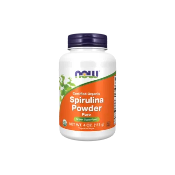 Now – Spirulina Powder 113gr - 1