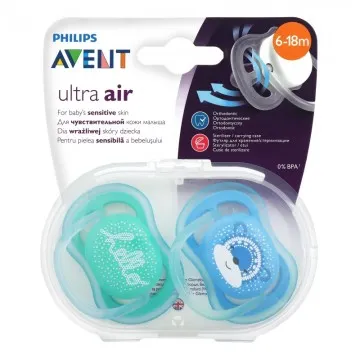 Avent - Ultra Air 6-18m Philips Avent - 1