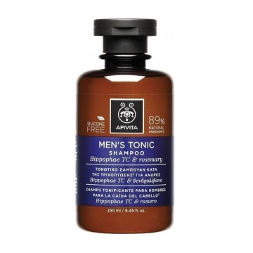 Apivita – Shampoo Tonico da Uomo Apivita - 1