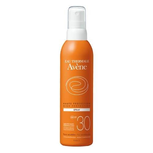 avene spray 30 spf