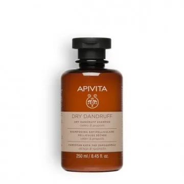 Apivita – Anti-Dandruff Shampoo (Dry Dandruff) Apivita - 1