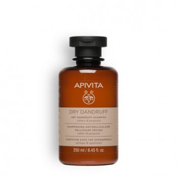 Apivita – Shampoo Antiforfora (Forfora Secca) Apivita - 1
