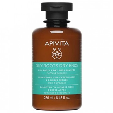 Apivita – Shampoo Equilibrante per Capelli Grassi Apivita - 1