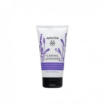 Apivita – Caring Lavender Moisturizing & Soothing Body Cream Apivita - 1