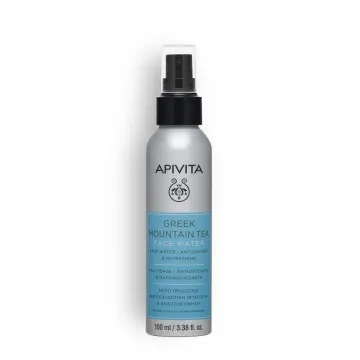 Apivita – Pulizia del viso Greco Mountain Tea Water Apivita - 1