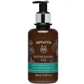 Apivita – Refreshing Fig Moisturizing Body Milk Apivita - 1