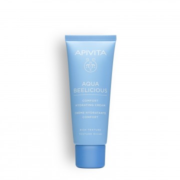 Apivita – Aqua Beelicious Comfort Hydrating Cream – Texture Ricca Apivita - 1