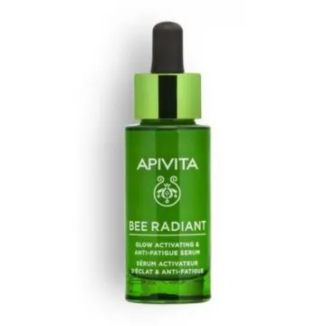 Apivita – Bee Radiant Glow Activating & Anti-Fatigue Serum Apivita - 1