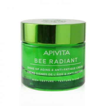 Apivita – Bee Radiant Anti-Aging & Anti-Fatigue Cream – Texture Ricca Apivita - 1