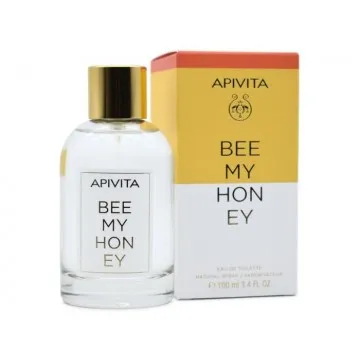 Apivita – Bee my honey Light and Refreshing Eau de Toilette Apivita - 1