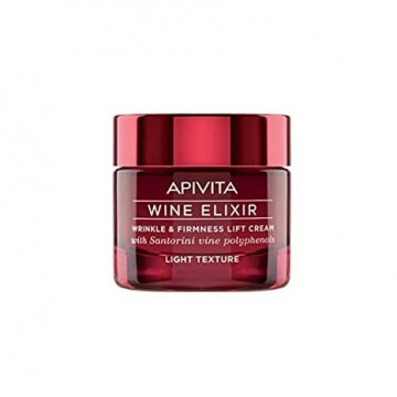 Apivita – Vino Elisir Wrinkle & Firmness Lift Light Cream Apivita - 1