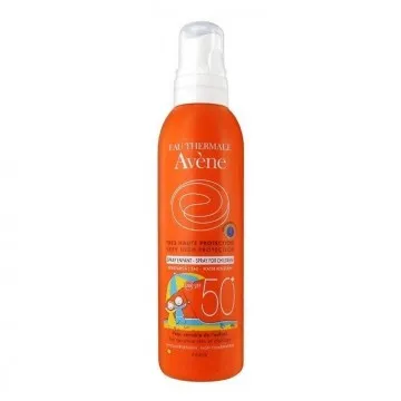 Avene – Spray për fëmijë SPF 50+ Avene - 1