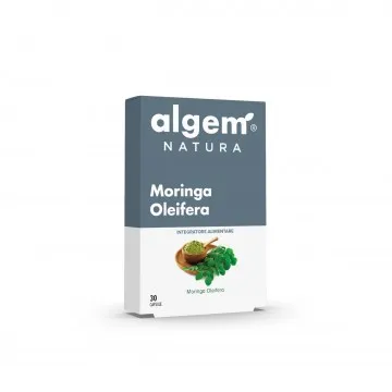 Algem Natura Moringa Oleifera - 1